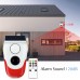 Kumandalı güneş enerjili alarm domuz kovucu tilki kovucu hırsız alarmı Kumandalı güneş enerjili alarm domuz kovucu tilki kovucu hırsız alarmı
